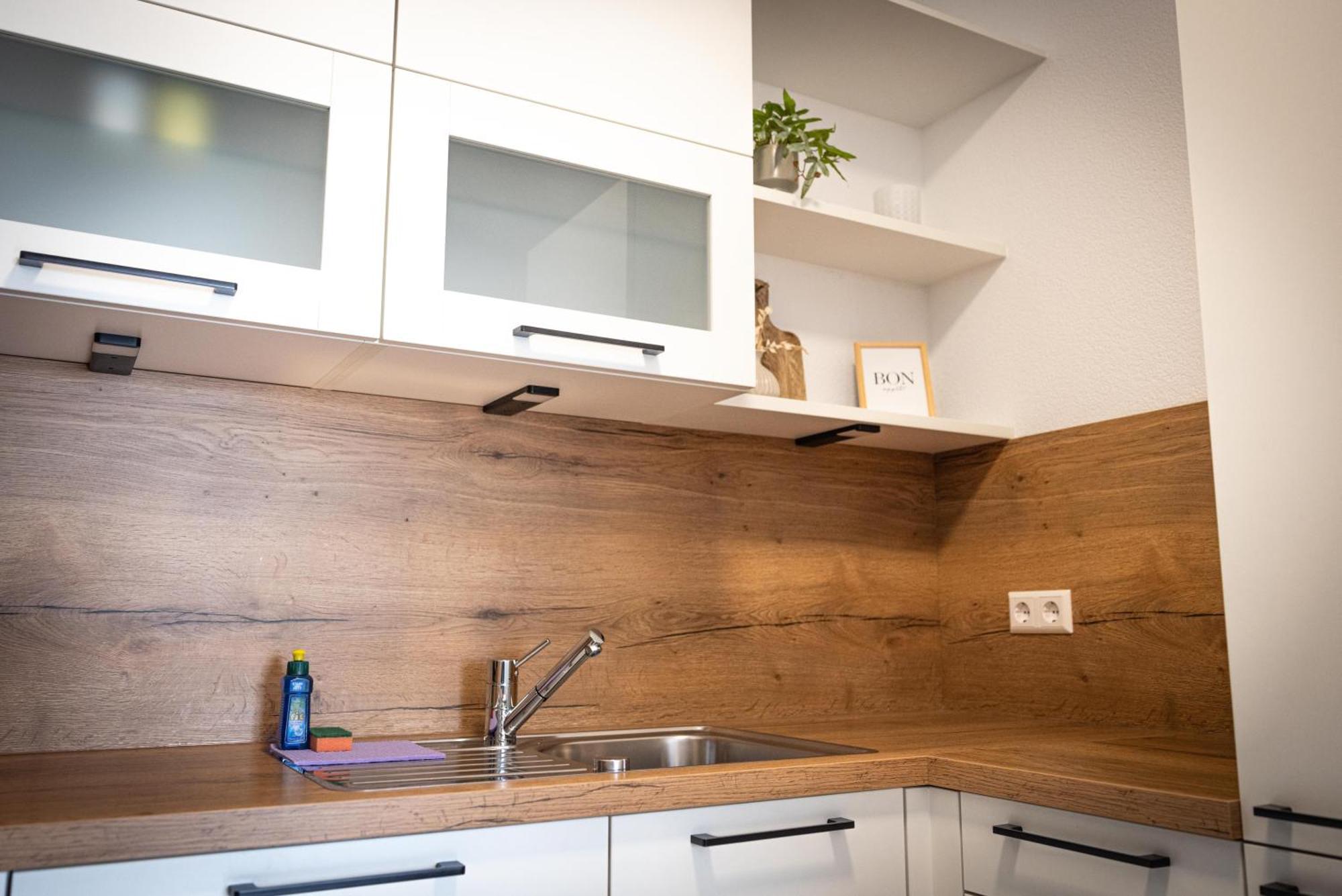 Apartamento Auszeit Im Feriendomizil Frittlingen Exterior foto