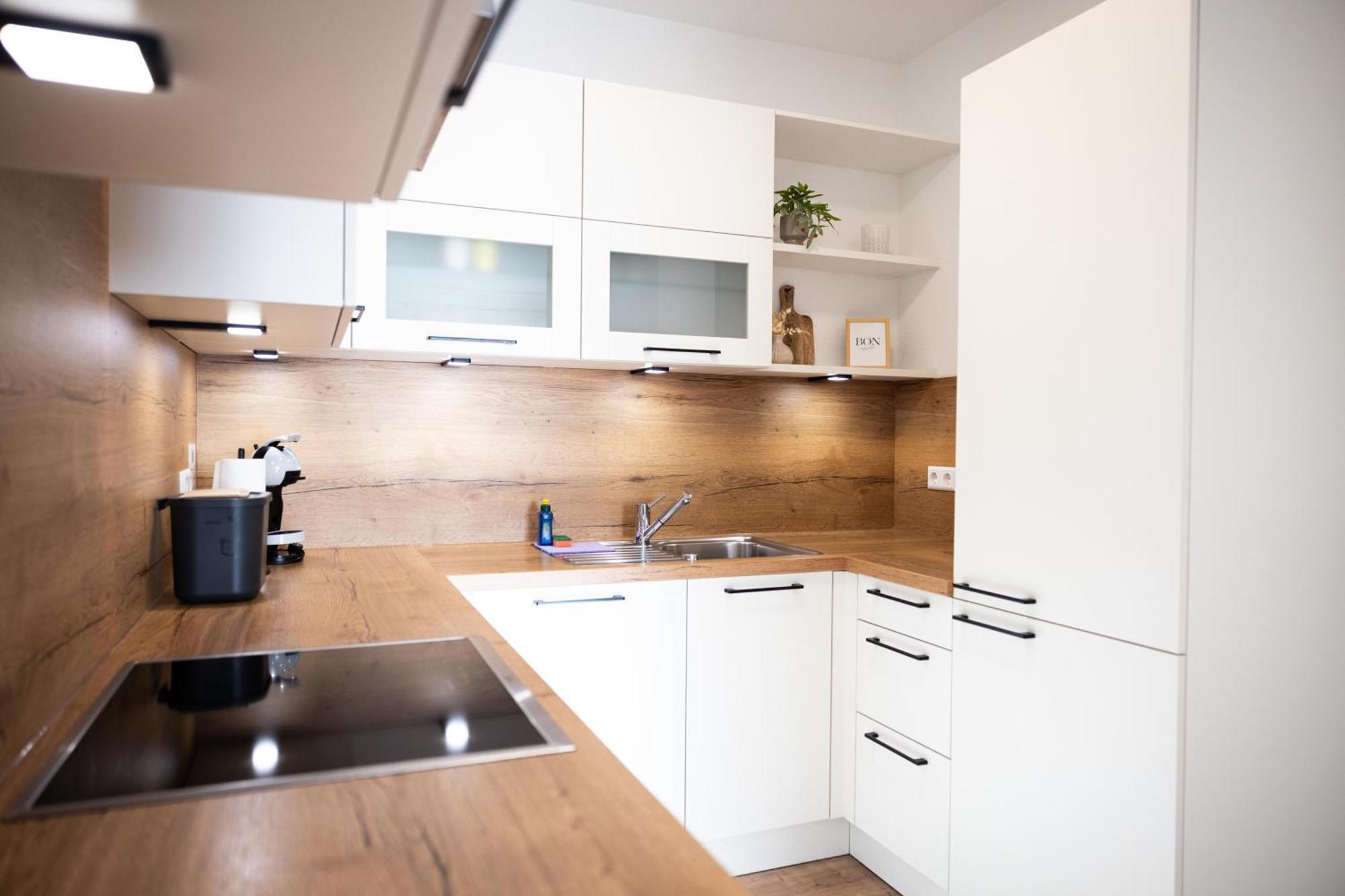 Apartamento Auszeit Im Feriendomizil Frittlingen Exterior foto