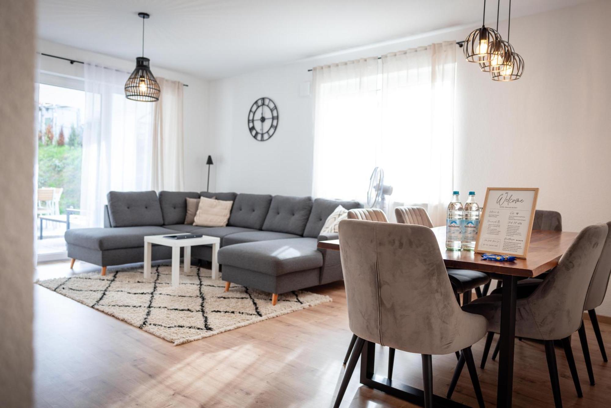 Apartamento Auszeit Im Feriendomizil Frittlingen Exterior foto