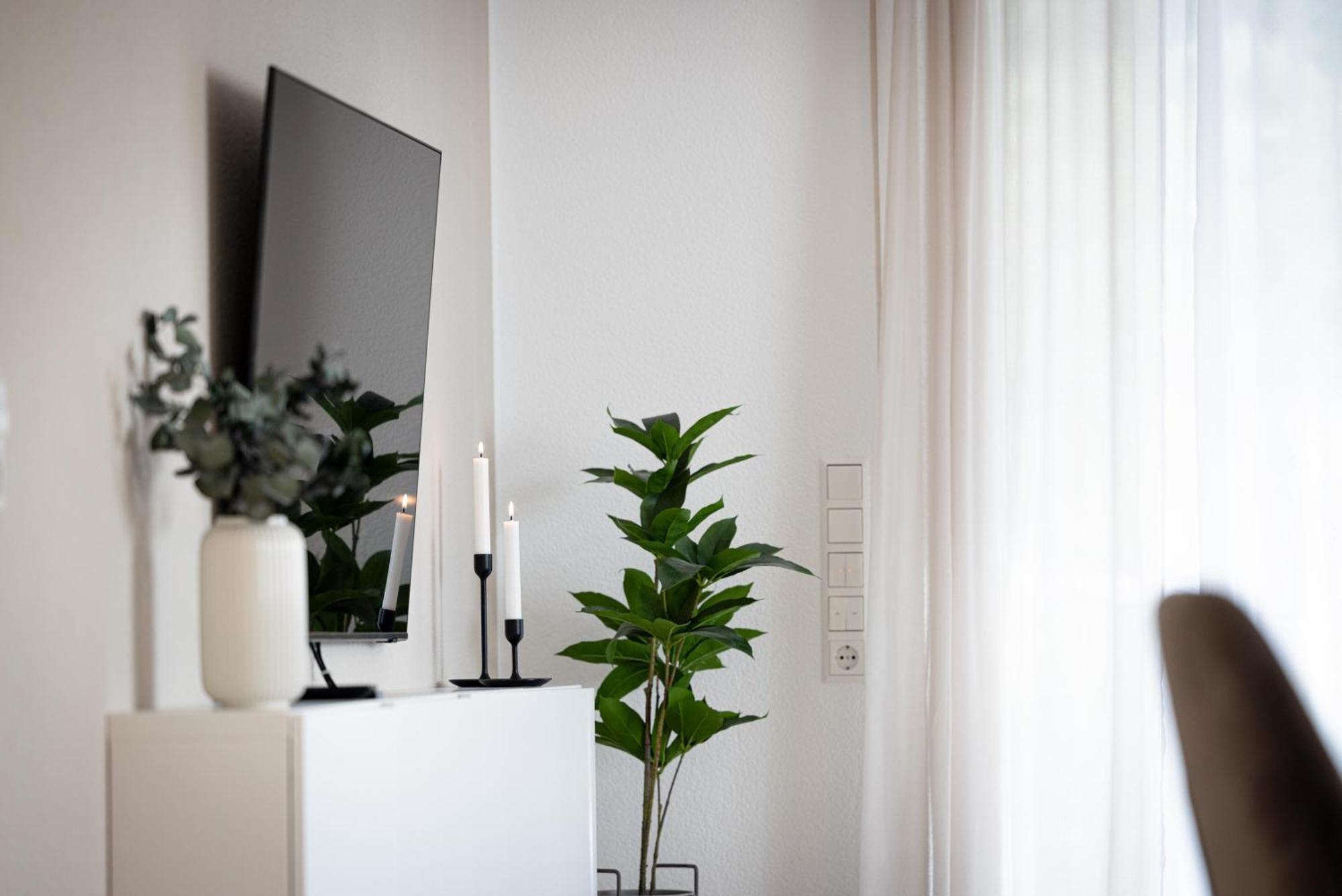 Apartamento Auszeit Im Feriendomizil Frittlingen Exterior foto