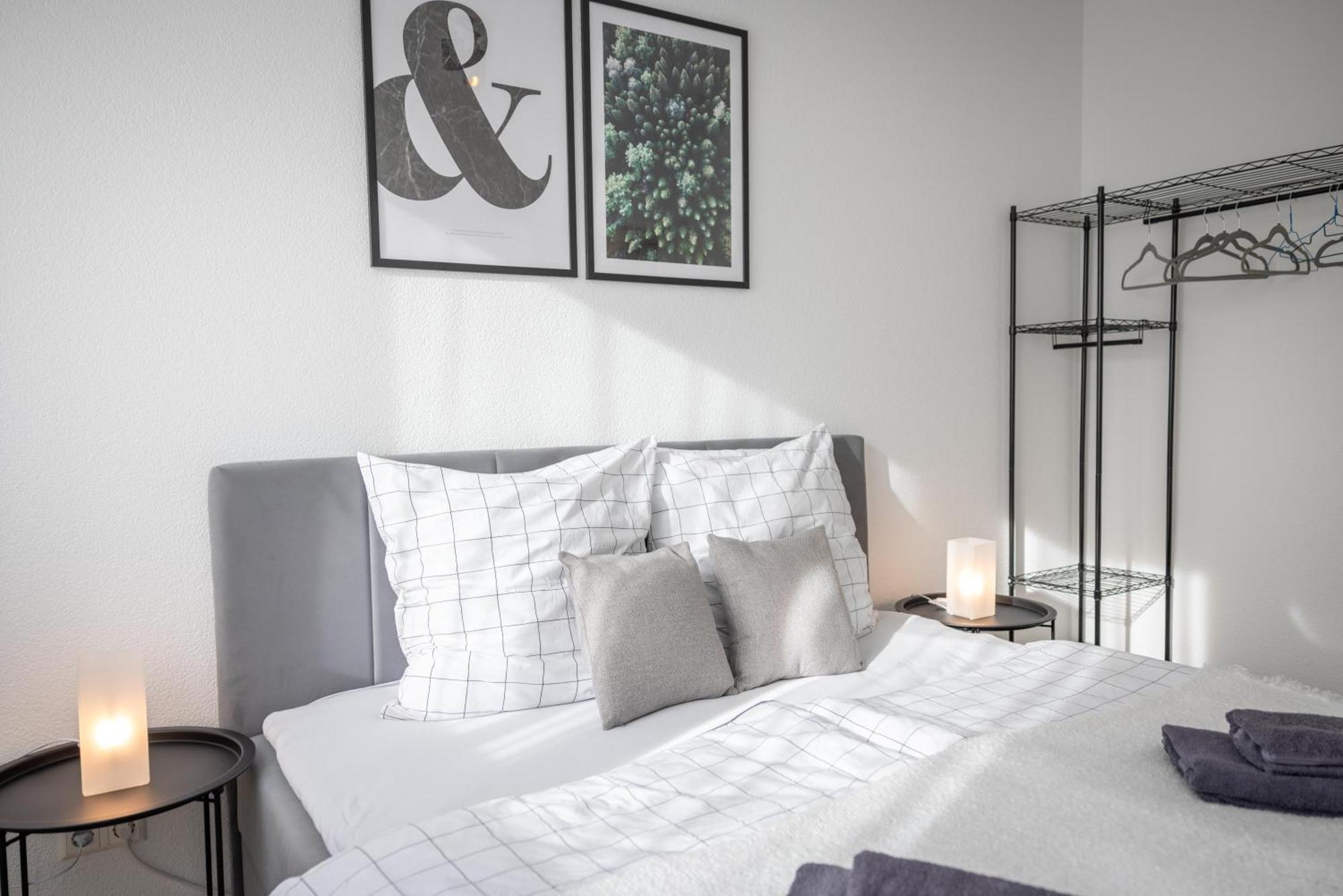 Apartamento Auszeit Im Feriendomizil Frittlingen Exterior foto