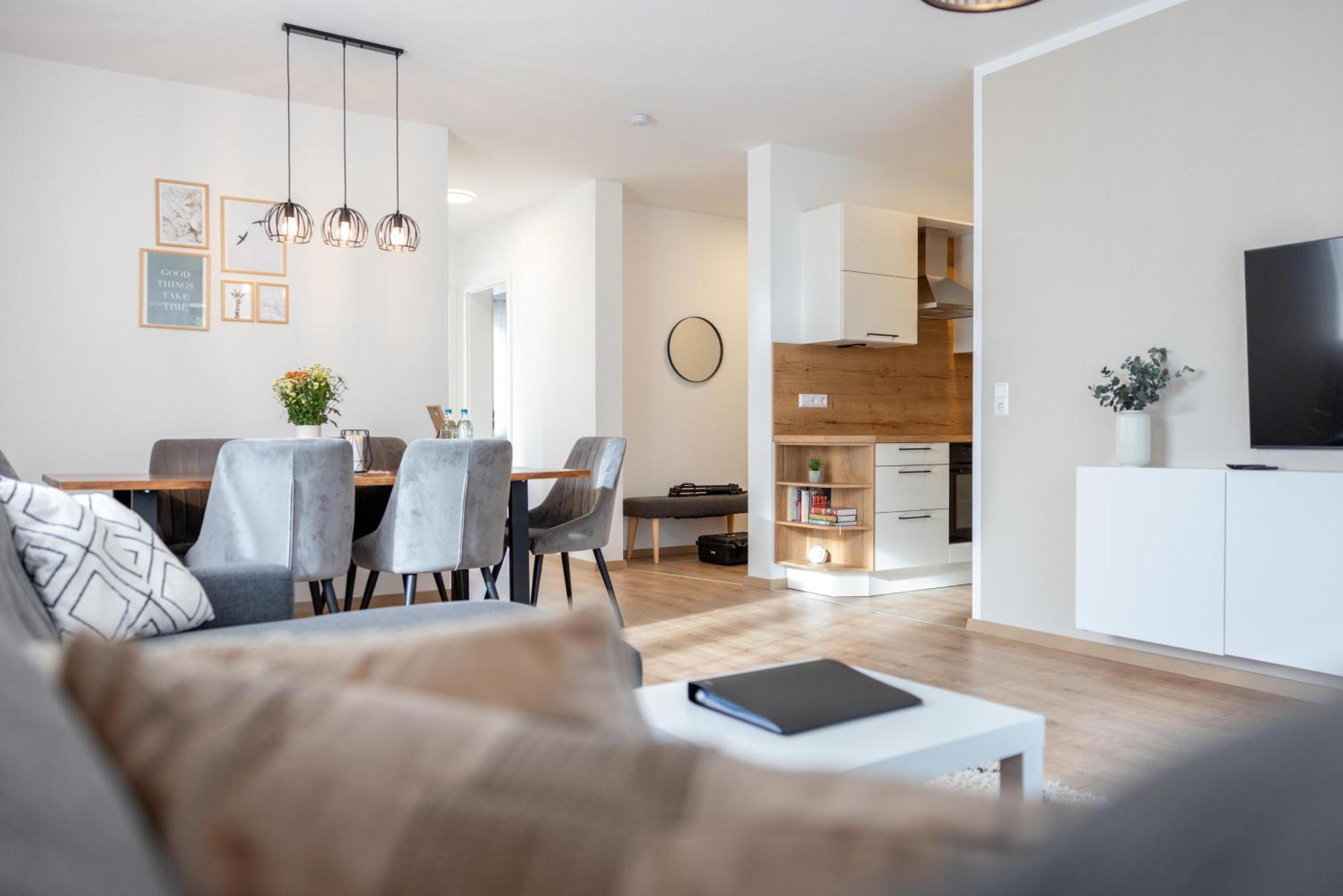 Apartamento Auszeit Im Feriendomizil Frittlingen Exterior foto